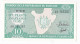 Burundi 10 Francs 1991. N° AN 165387, Billet Neuf - UNC - Burundi