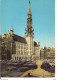 BRUXELLES - POSTE TARGHETTA"ANNIVERSAIRE DE LA DECLARATION UNIVERSELLE...........................1973,HOTEL DE VILLE, - Lettres & Documents