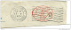 Suisse. EMA Freistempel. 40, CREDIT SUISSE,1924, PER ITALIA, - Postage Meters