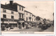 Ipswich Street, Stowmarket.1957 - B/N - ANIMATA -TIMBRO  WEST BROMPTON - ITALIA - - Ipswich