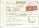 BOLLETTINO SPEDIZIONE PACCO, 1992, ASSICURATA,BORGO MAGGIORE - BOLOGNA,TASSA L.13000,COMMEMORATIVI - Parcel Post Stamps