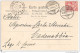 SCHONEGG,VIERWALDSTATTERSEE, B/N VIAGGIATA  1902,COMO,ITALIA, - Egg