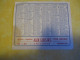 Petit Calendrier Ancien/ Aux Loisirs/Yves UZZAN/Mogador/Recto-Verso/  1956            CAL525 - Petit Format : 1941-60