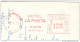 HOTEL LA PINETA, CAPRI, NAPOLI, AFFRANCATURA MECCANICA ROSSA £.120, 1977, CARTOLINA PER RAVENNA, - Hotels, Restaurants & Cafés