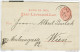 ZART - LEVELEZO - LAP - 1893 - WIEN - Postmark Collection