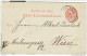 ZART - LEVELEZO - LAP - 1893 - WIEN - Poststempel (Marcophilie)