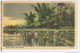 PHILIPPINES, RICE PLANTING, COLORI VIAGGIATA IN BUSTA 1950, FORMATO PICCOLO 9 X 14, - Philippines