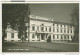 IVREA, PALAZZO DEGLI STUDI, B/N VIAGGIATA  1946,  PER TRIESTE, FORMATO PICCOLO 9 X 14 - Educazione, Scuole E Università