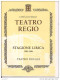 PARMA, TEATRO REGIO, STAGIONE LIRICA  1983-84, CALENDARIO DEGLI SPETTACOLI, ABBONAMENTI, PREZZI, - Posters