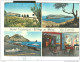 MOTONAVE BASILUZZO, LINEA C 2,timbro Su Cartolina  Ill.viaggiata  1963 X CATANIA, HOTEL TOURISTIQUE  VULCANO, - Other (Sea)