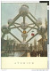 ATOMIUM, Carte Illustrée, COULEURS, 1966 Utilisées Pour L'Italie, Plaque De Tampon BRUXELLES, - Atom