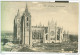 LEON, La Catedral, Postal, En Blanco Y Negro, A Partir De 1917, A Italia, El Pequeño Tamaño De 9 X14 - León