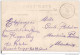 FELDPOST -RIGGISBERG - CARTOLINA POSTALE  SPEDITA DA MILITARE  - BATAILLON 89  FELDPOST -  PER FRANCIA - Portofreiheit