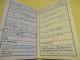 Delcampe - Petit Agenda  Ancien/Usagé/ORPHELINAT NATIONAL/Fédération Nationale Des Chemins De Fer/ Etienne LOCHON/ 1961     CAL526 - Small : 1961-70