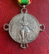 España Medalla Alfonso XIII Centenario Constitución 1812 Cádiz PG 793 - Andere & Zonder Classificatie