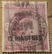 LEVANT - 1902-03 - N° 11 : 12 Pi. S.2/6 Violet  ............ CL1-11-3c - Levante Británica