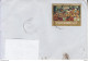 ROMANIA : MONASTERY FRESCO On Cover Circulated In ROMANIA #429175287 - Registered Shipping! - Brieven En Documenten