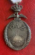 España Medalla Alfonso XIII Paz De Marruecos 1909 - 1927 PG 828 - Andere & Zonder Classificatie