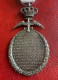 España Medalla Alfonso XIII Paz De Marruecos 1909 - 1927 PG 828 - Autres & Non Classés