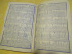 Delcampe - Petit Agenda  Ancien/Usagé/ORPHELINAT NATIONAL/Fédération Nationale Des Chemins De Fer/ Etienne LOCHON/ 1962     CAL527 - Small : 1961-70