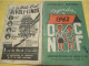 Delcampe - Petit Agenda  Ancien/Usagé/ORPHELINAT NATIONAL/Fédération Nationale Des Chemins De Fer/ Etienne LOCHON/ 1962     CAL527 - Small : 1961-70