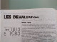 Numismatique & Change - Les Dévaluations - 10 C Lindauer 1939 - Mayence - Faux Monnayeurs - French
