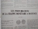 Delcampe - Numismatique & Change - Les Dévaluations - 10 C Lindauer 1939 - Mayence - Faux Monnayeurs - Français