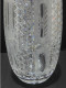 -SUPERBE ANCIEN GRAND VASE CRISTAL De BOHEME Hauteur 35,2 Cm Collection Déco    E - Vases