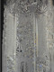 Delcampe - -SUPERBE ANCIEN GRAND VASE CRISTAL De BOHEME Hauteur 35,2 Cm Collection Déco    E - Jarrones