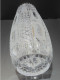 Delcampe - -SUPERBE ANCIEN GRAND VASE CRISTAL De BOHEME Hauteur 35,2 Cm Collection Déco    E - Vasen