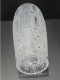 Delcampe - -SUPERBE ANCIEN GRAND VASE CRISTAL De BOHEME Hauteur 35,2 Cm Collection Déco    E - Vases