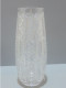Delcampe - -SUPERBE ANCIEN GRAND VASE CRISTAL De BOHEME Hauteur 35,2 Cm Collection Déco    E - Vases