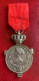 España Medalla Isabel II Campaña De África 1860 PG 725 - Andere & Zonder Classificatie