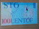 SLOVENIA 100 Lentof 2005 LENT Festival Maribor Coupon Bon Voucher UNC - Eslovenia