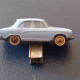 Simca Aronde P 60 Gris Bleue   Miniature  De  Norev ( Made In  France )   1/43   Sans N: état Bon - Norev