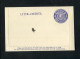 "IRLAND" 1971. Kartenbrief Mi. K 11 ** (1910) - Postal Stationery