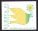 1995 Svezia Sweden EUROPA CEPT EUROPE Libretto MNH** Pace E Libertà 50 Fine II Guerra Mondiale Peace And Freedom Booklet - 1995