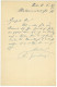 Literatur Friedrich Spielhagen (1829-1911) Schriftsteller Autograph Berlin 1867 - Schriftsteller