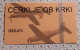 Airport Cerklje Ob Krki Food Coupon Bon Voucher Slovenia  UNC - Slovenië