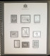 Monaco 1950/97 7 Album Bolaffi Con Custodia - Binders With Pages