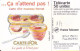 F739  05/1997 - CARTE D'OR : FRAISE - 50 GEM1A - 1997