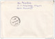 ROMANIA 1 Stamp On Circulated Cover Danish Writer HANS CHRISTIAN ANDERSEN - Registered Shipping! - Covers & Documents