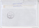 ROMANIA : EASTER 3 Stamps + Vignette On Cover Circulated In ROMANIA #412305740 - Registered Shipping! - Lettres & Documents