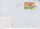 ROMANIA : PREHISTORIC FAUNA Cover Circulated In ROMANIA #406340612 - Registered Shipping! - Brieven En Documenten