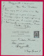 ENTIER GROUPE AVEC REPONSE PAYEE BRAZAVILLE CONGO FRANCAIS ANNEE ECHOPPE POUR ST GHISLAIN BELGIQUE 1900 LETTRE - Cartas & Documentos