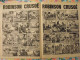 5 N° De Hurrah ! De 1936. Brick Bradford, Dick L'intrépide, Le Roi De La Police Montée. A Redécouvrir - Hurrah