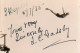 GADSBY - Natation - Performance - Cascade - DARE DEVIL LESLIE GADSBY - 3 CPA - Signature Autographe 1935 - Sportspeople