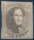 [** SUP] N° 10, 10c Brun, Belles Grandes Marges. Fraîcheur Postale - Certificat Photo - Cote: 2800€ - 1858-1862 Medaillons (9/12)