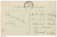 8Eb-446: LODELINSART6-7 25 V 19__ : Noodstempel[aankomst] Onvolledig Jaar : CP: Paris - Foruna (1919)