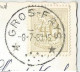 8Eb-377: N°853: ☼GROS-FAYS ☼ Sterstempel  1963 > Drongen / Cornimont (Semois) La Maison De Vacances - 1951-1975 Heraldieke Leeuw